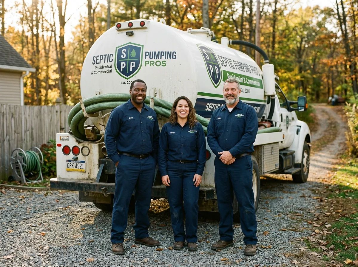 Septic Tank Pumping company in Selma, CA